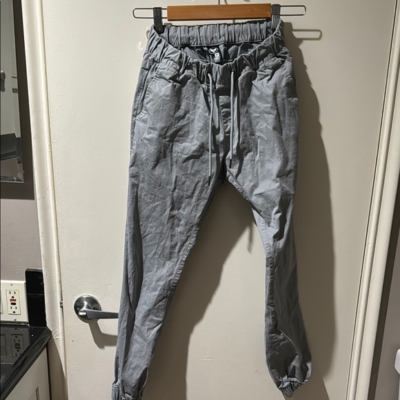 Alpha forward grey joggers medium - Picture 1 of 2